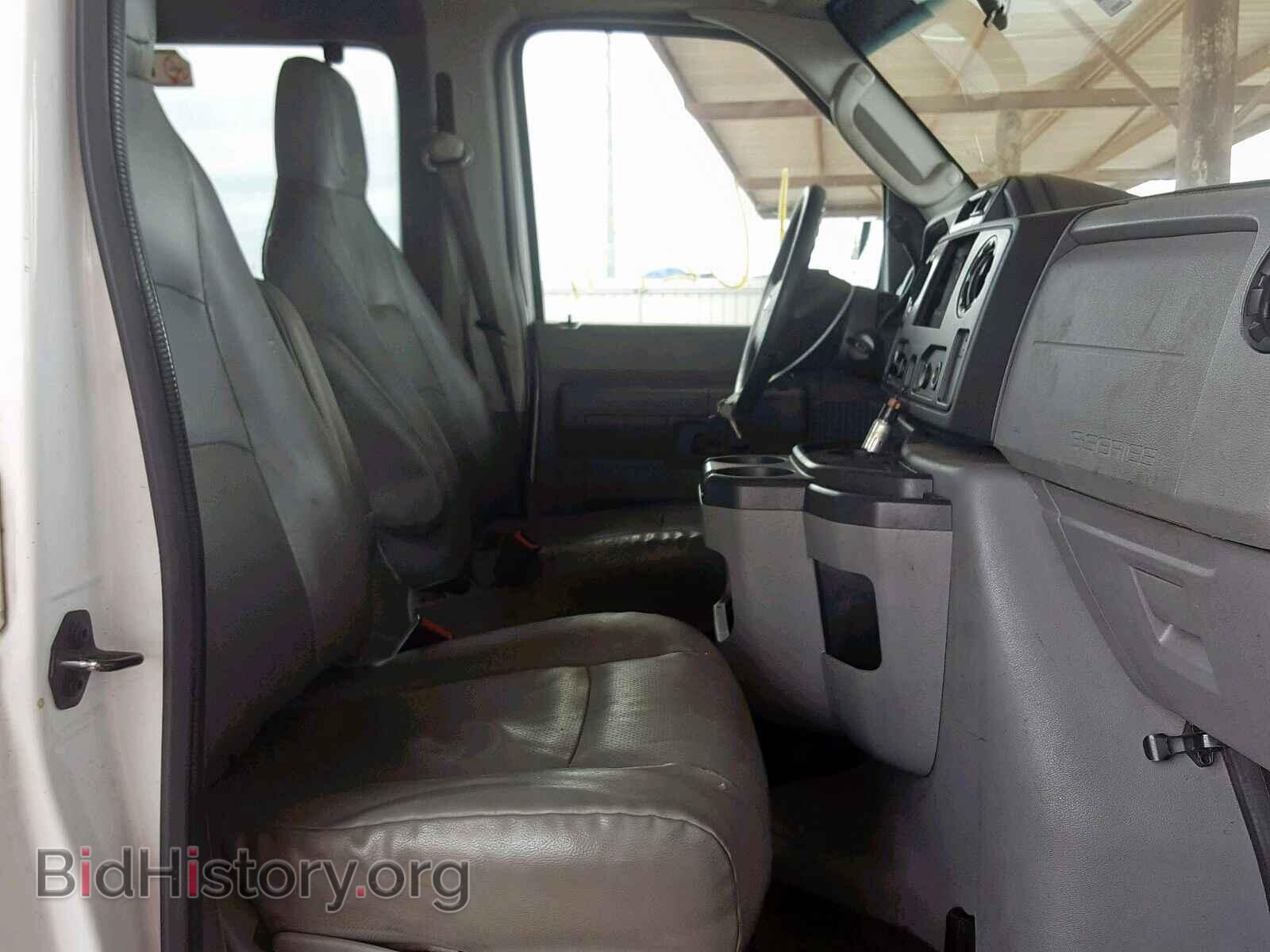 2012 FORD ECONOLINE - VIN: 1FTNE2EW7CDA30349 - Фото 5