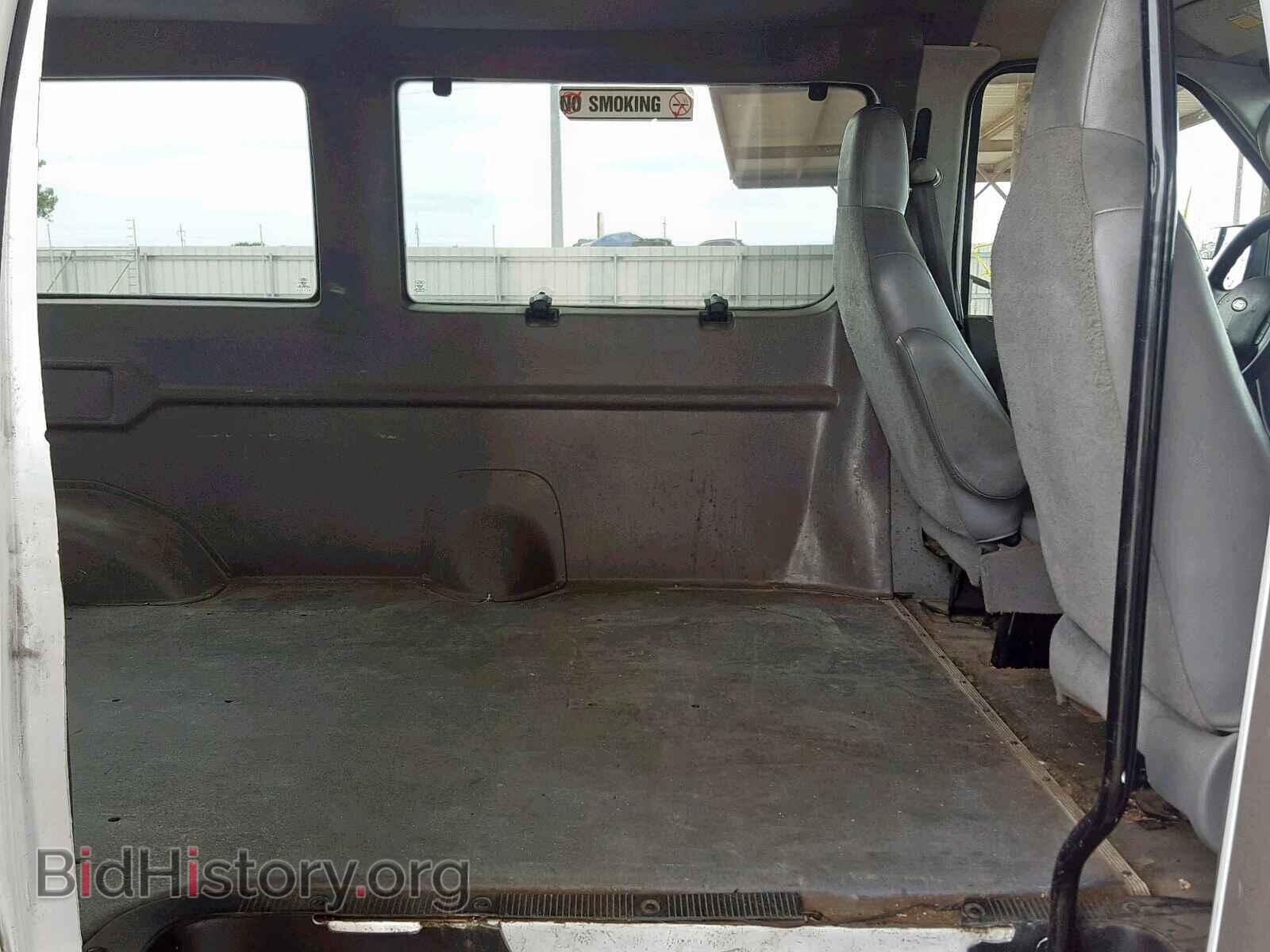 2012 FORD ECONOLINE - VIN: 1FTNE2EW7CDA30349 - Фото 6