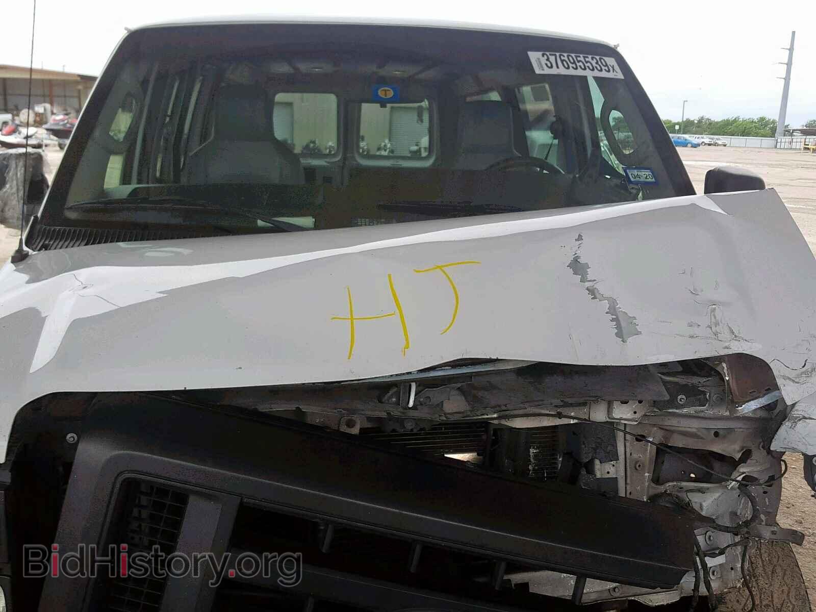 2012 FORD ECONOLINE - VIN: 1FTNE2EW7CDA30349 - Фото 7