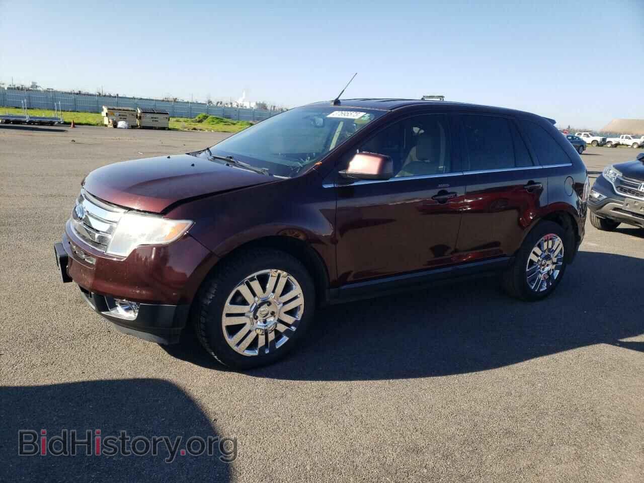 Photo 2FMDK49C49BA78868 - FORD EDGE 2009