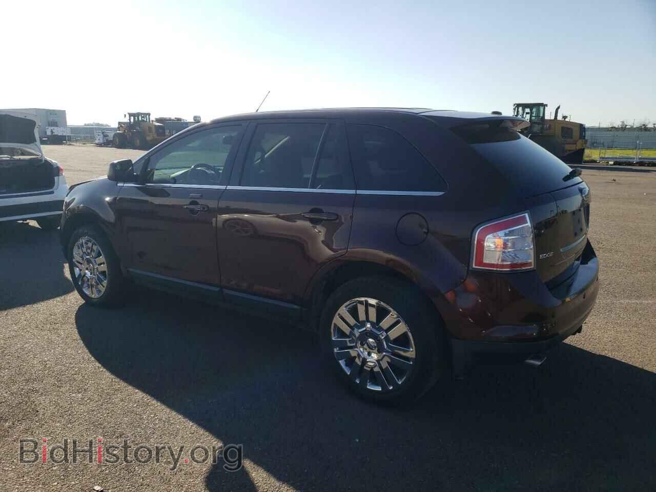 2009 FORD EDGE - VIN: 2FMDK49C49BA78868 - Photo 2
