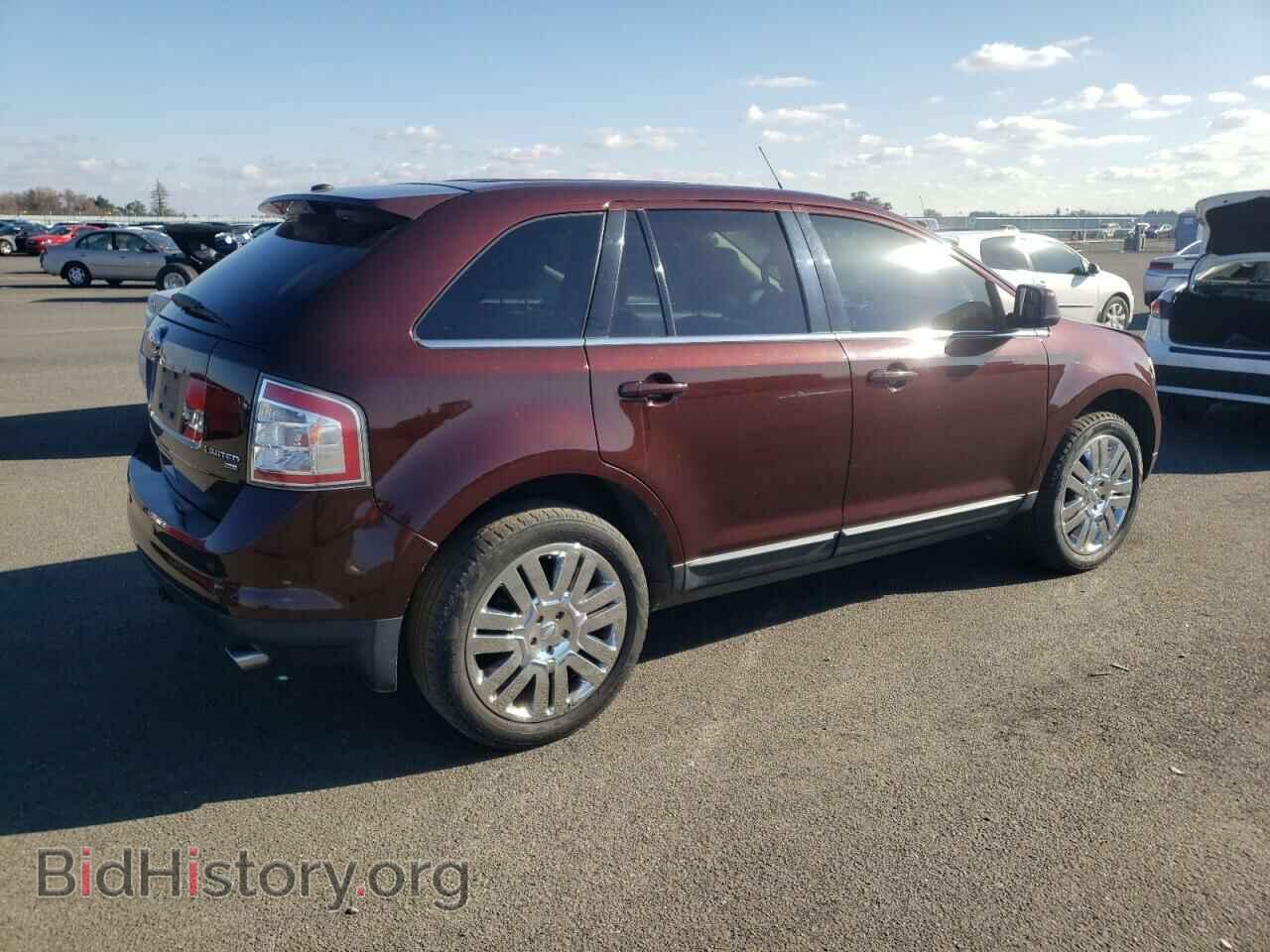 2009 FORD EDGE - VIN: 2FMDK49C49BA78868 - Photo 3