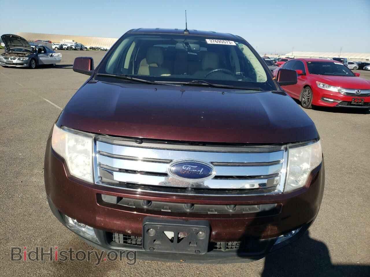 2009 FORD EDGE - VIN: 2FMDK49C49BA78868 - Photo 5