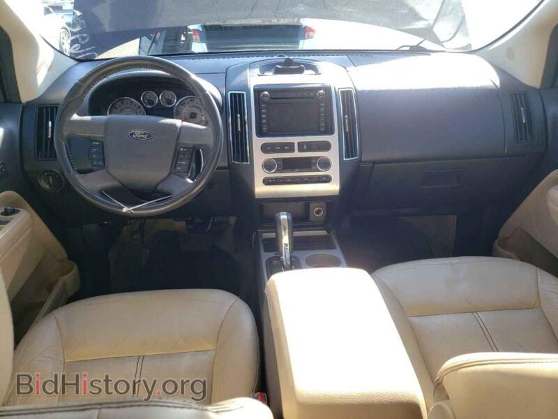2009 Ford EDGE (VIN 2FMDK49C49BA78868) — photo 8 of 13