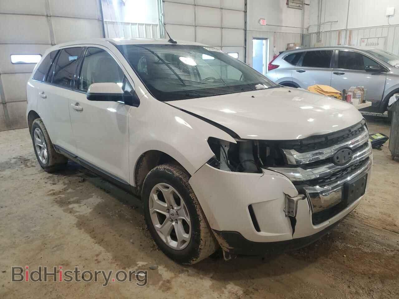 2013 FORD EDGE - VIN: 2FMDK3JC8DBA07154 - Photo 4
