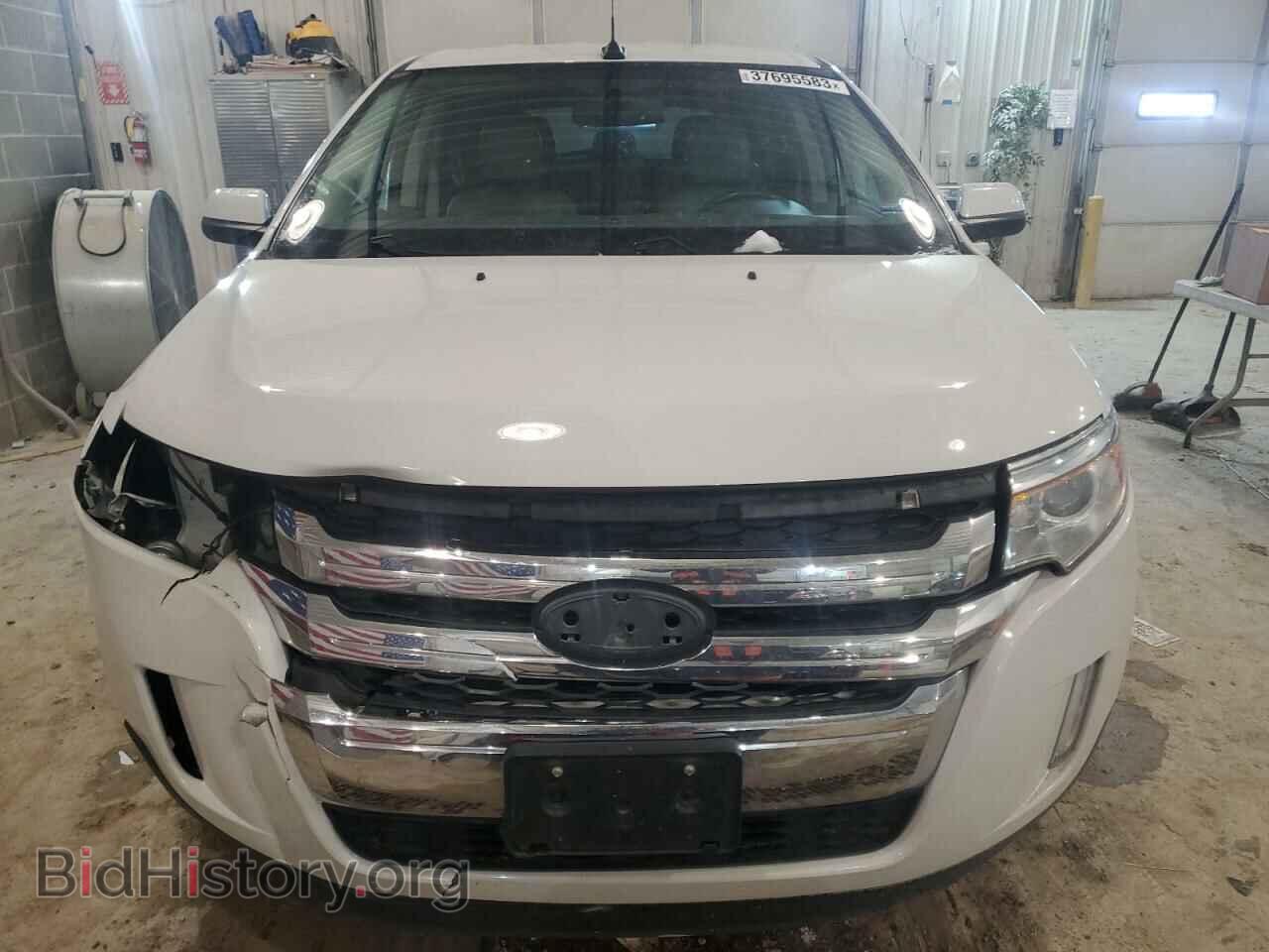 2013 FORD EDGE - VIN: 2FMDK3JC8DBA07154 - Photo 5