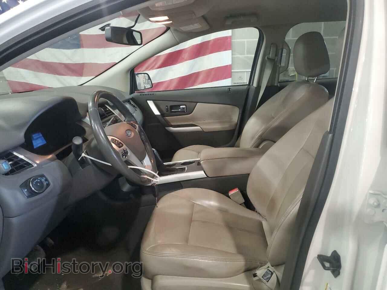 2013 FORD EDGE - VIN: 2FMDK3JC8DBA07154 - Photo 7