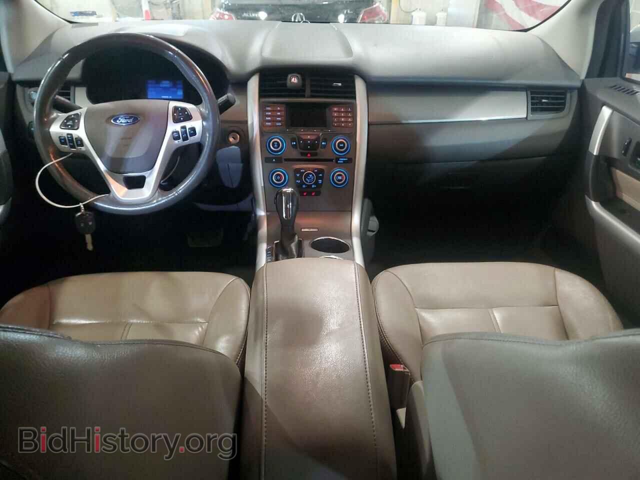 2013 FORD EDGE - VIN: 2FMDK3JC8DBA07154 - Photo 8