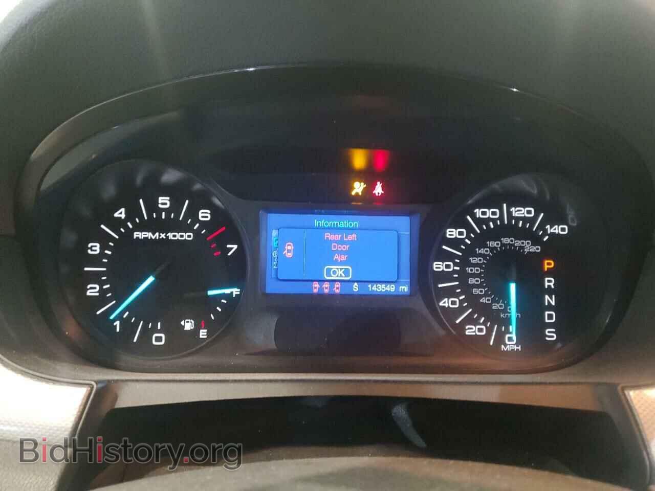 2013 FORD EDGE - VIN: 2FMDK3JC8DBA07154 - Photo 9