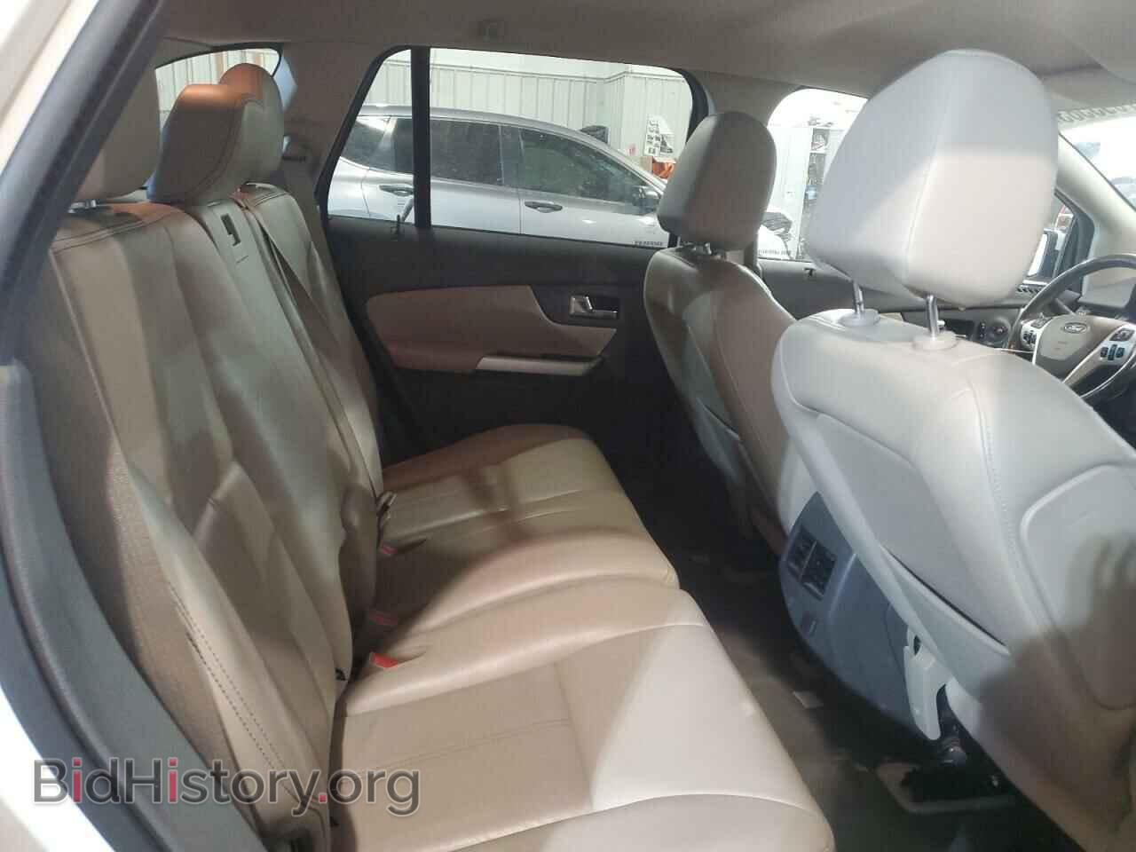 2013 FORD EDGE - VIN: 2FMDK3JC8DBA07154 - Photo 10
