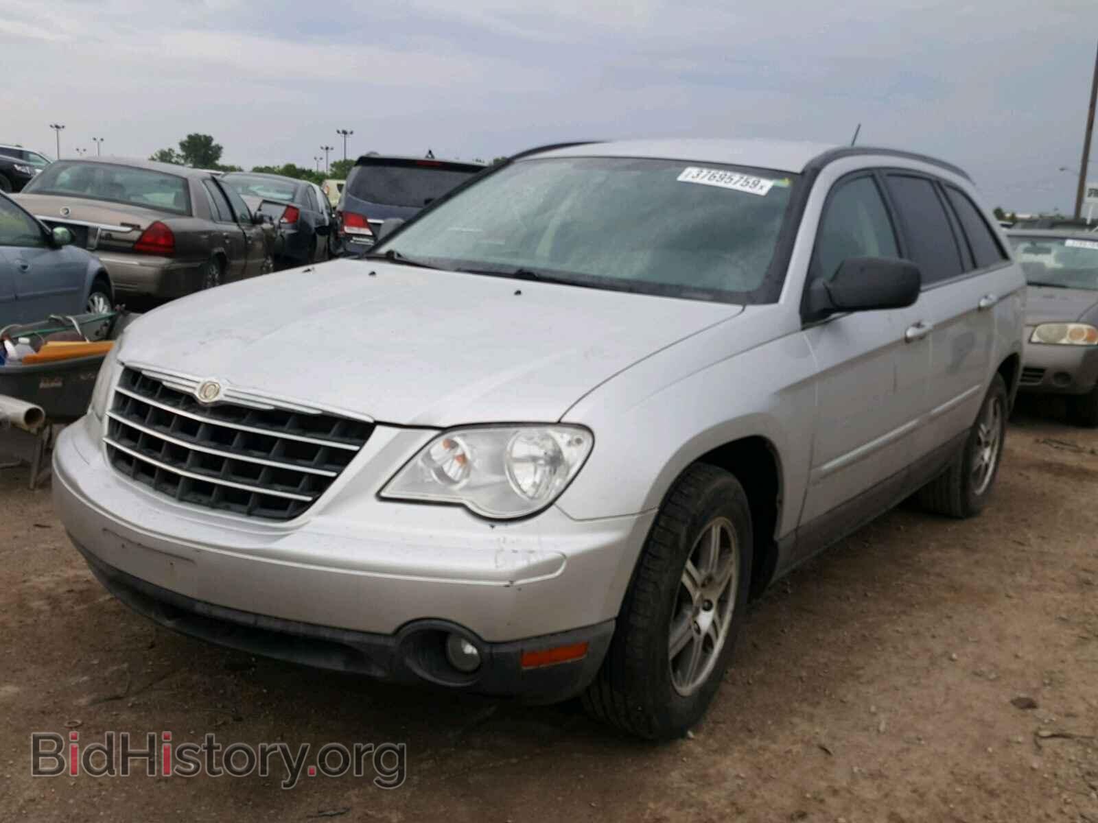 2008 CHRYSLER PACIFICA T - VIN: 2A8GF68X08R108470 - Photo 2