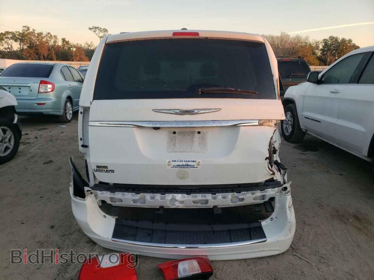 2015 CHRYSLER MINIVAN - VIN: 2C4RC1BG3FR545011 - Фото 6