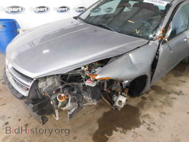 2013 DODGE AVENGER - VIN: 1C3CDZAB3DN562445 - Photo 9