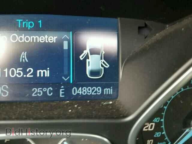 2012 FORD FOCUS - VIN: 1FAHP3H28CL190998 - Фото 8