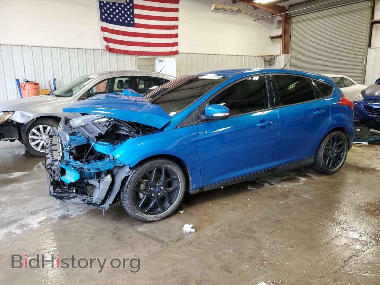 Фотография 1FADP3K29GL323829 - FORD FOCUS 2016