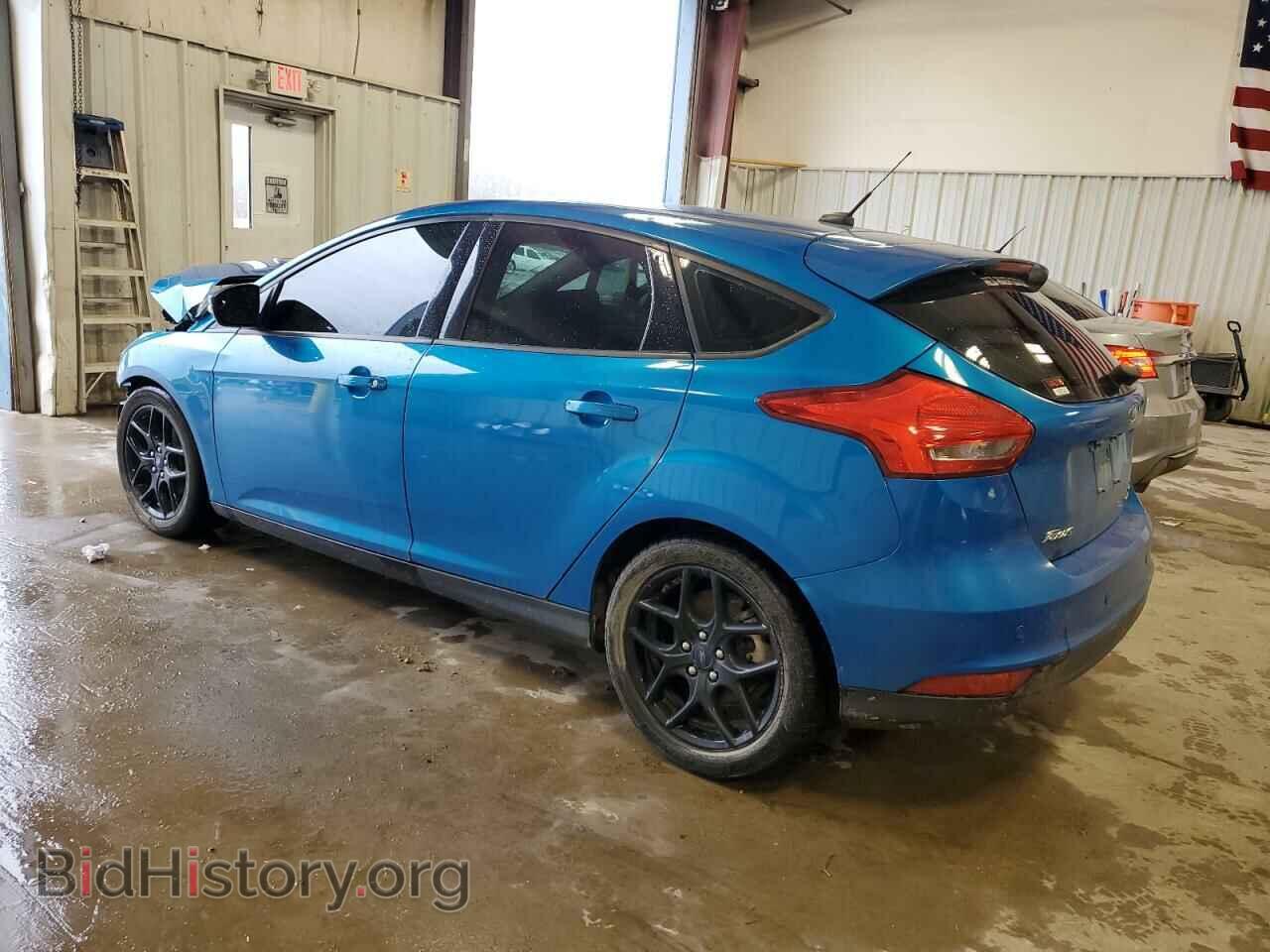 2016 FORD FOCUS - VIN: 1FADP3K29GL323829 - Фото 2