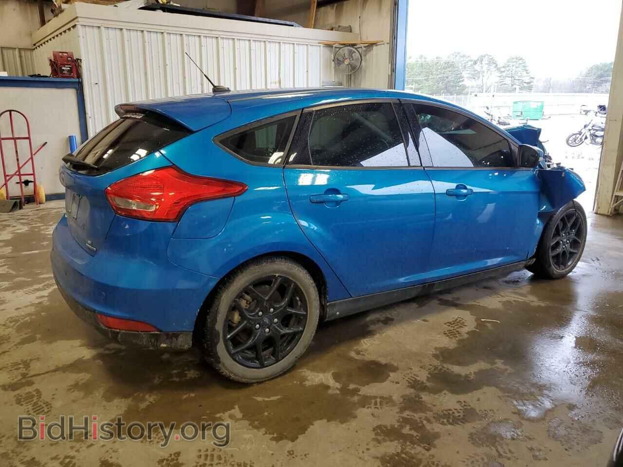 2016 FORD FOCUS - VIN: 1FADP3K29GL323829 - Фото 3