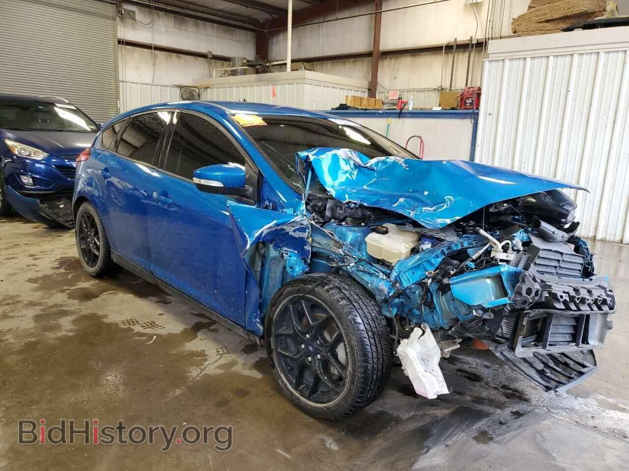 2016 FORD FOCUS - VIN: 1FADP3K29GL323829 - Фото 4