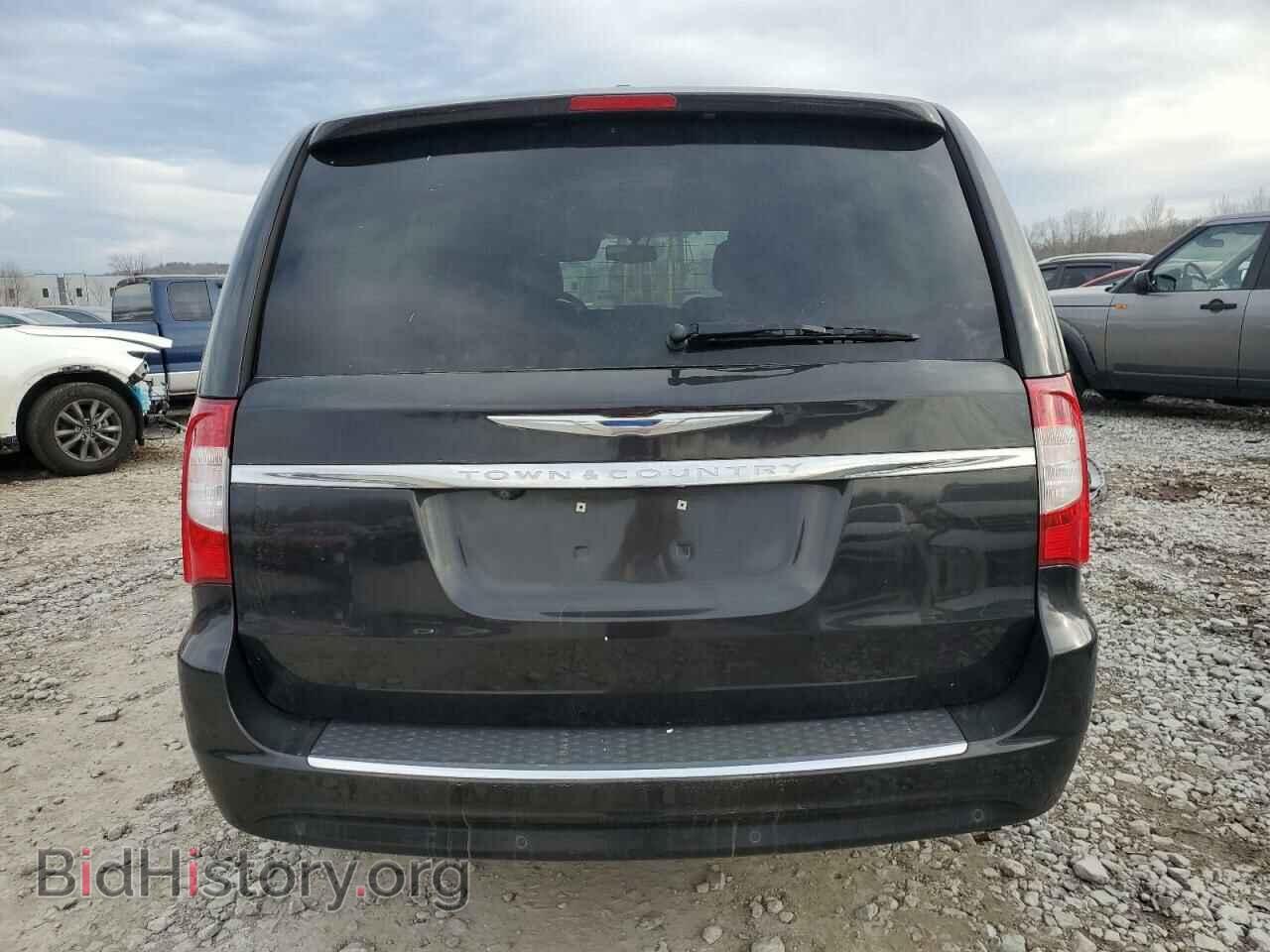 2014 CHRYSLER MINIVAN - VIN: 2C4RC1CG2ER461789 - Фото 6