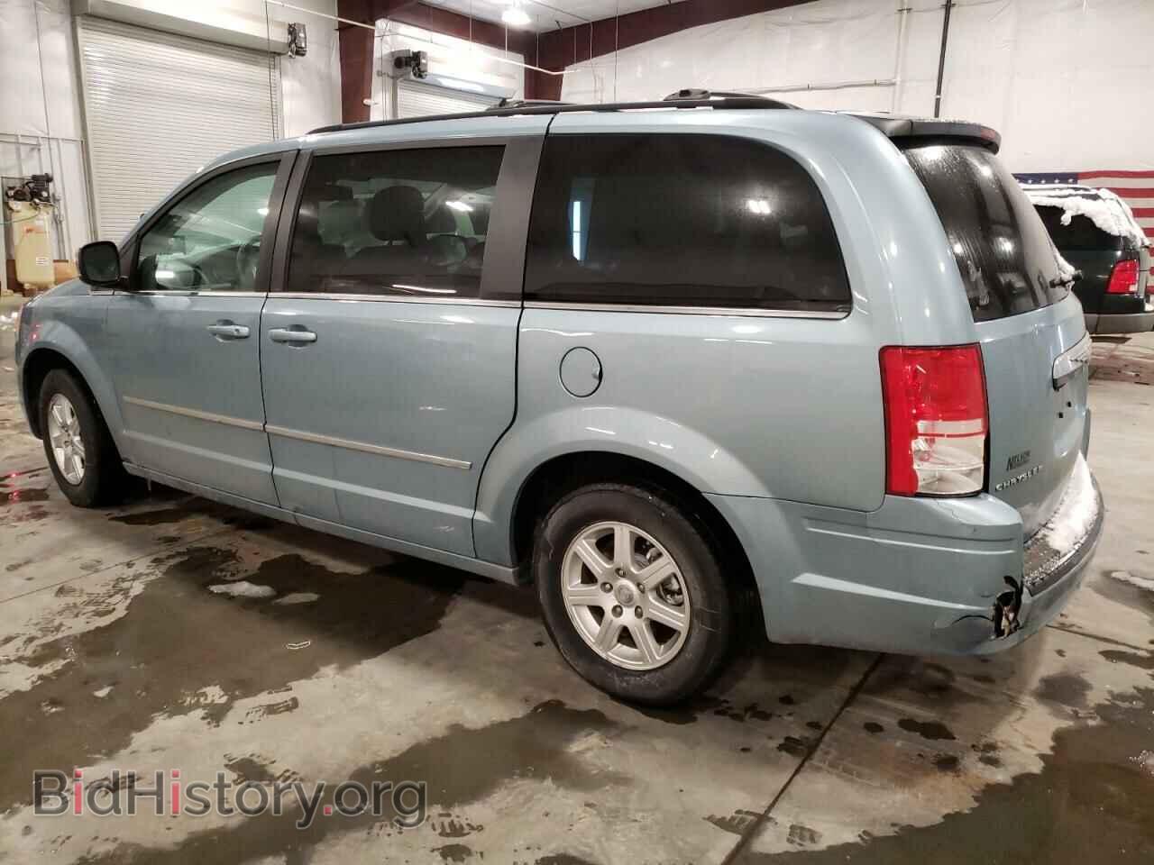 2010 CHRYSLER MINIVAN - VIN: 2A4RR5D19AR398680 - Фото 2
