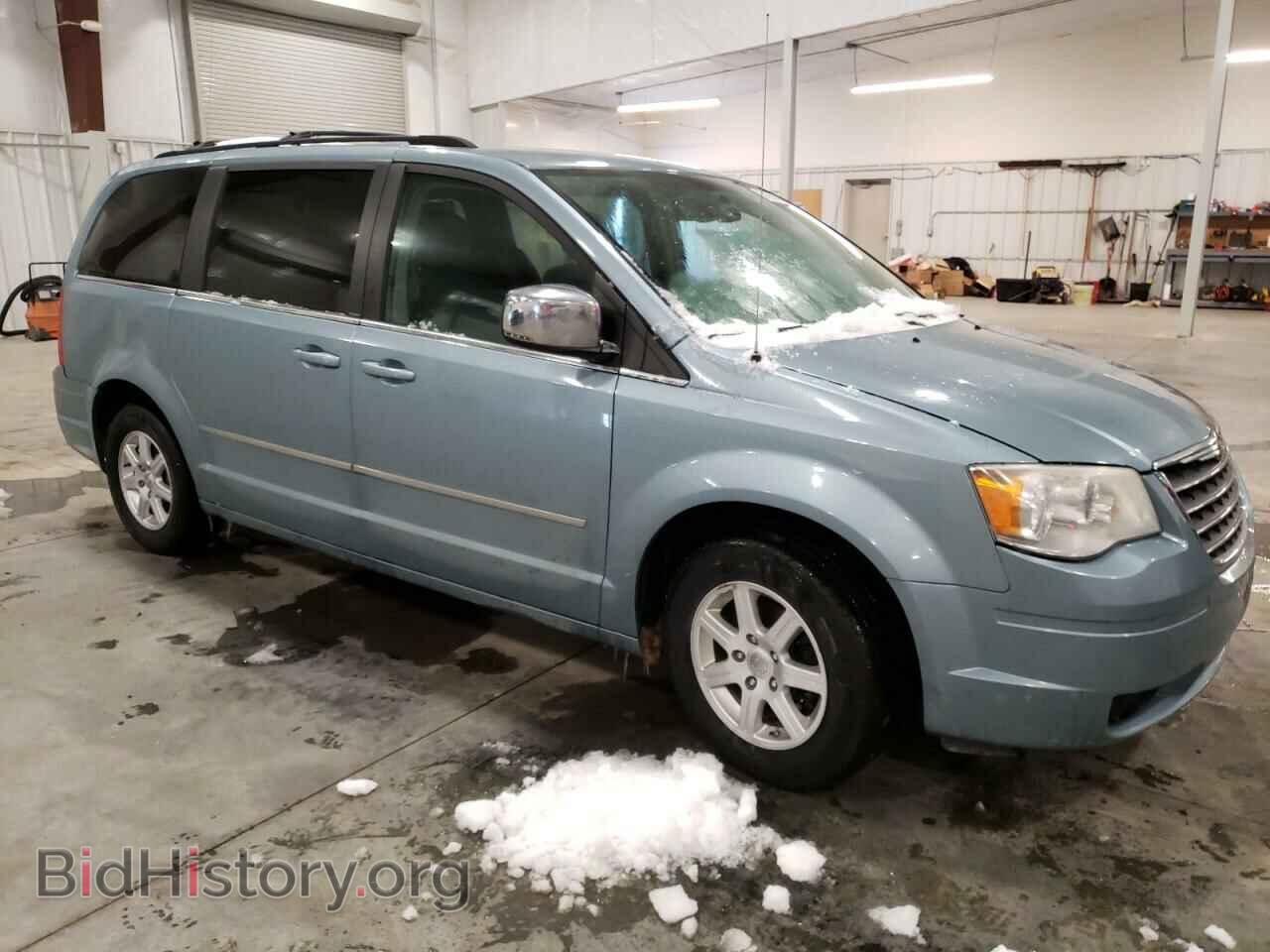2010 CHRYSLER MINIVAN - VIN: 2A4RR5D19AR398680 - Фото 4