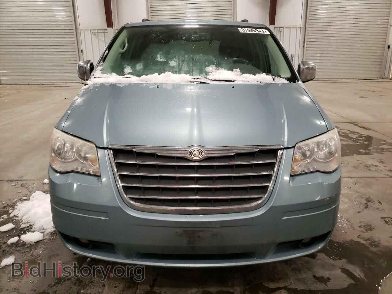 2010 CHRYSLER MINIVAN - VIN: 2A4RR5D19AR398680 - Фото 5