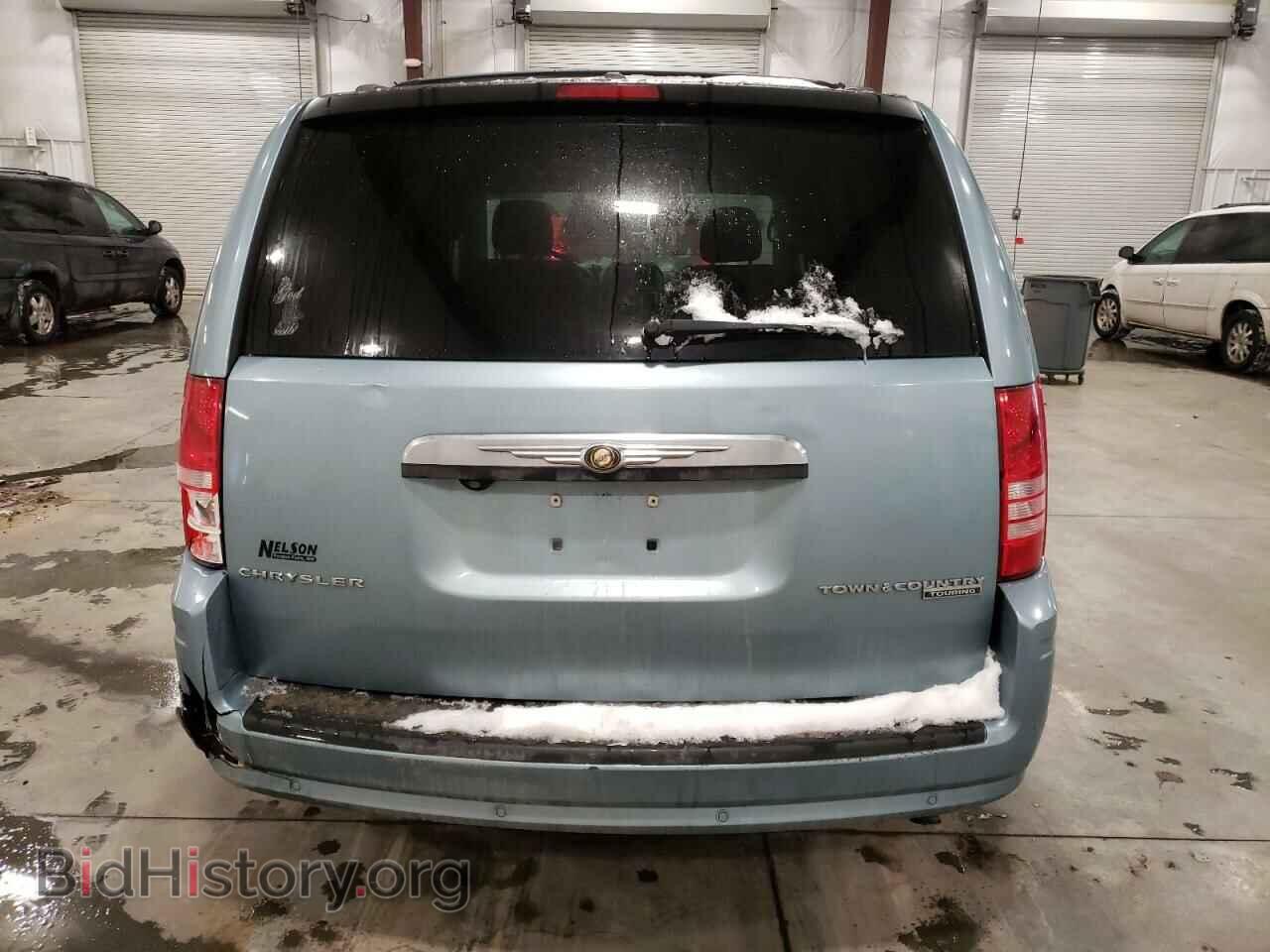 2010 CHRYSLER MINIVAN - VIN: 2A4RR5D19AR398680 - Фото 6