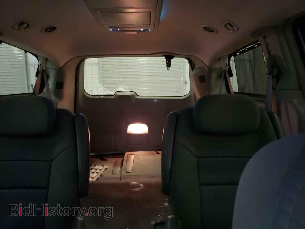 2010 CHRYSLER MINIVAN - VIN: 2A4RR5D19AR398680 - Фото 10