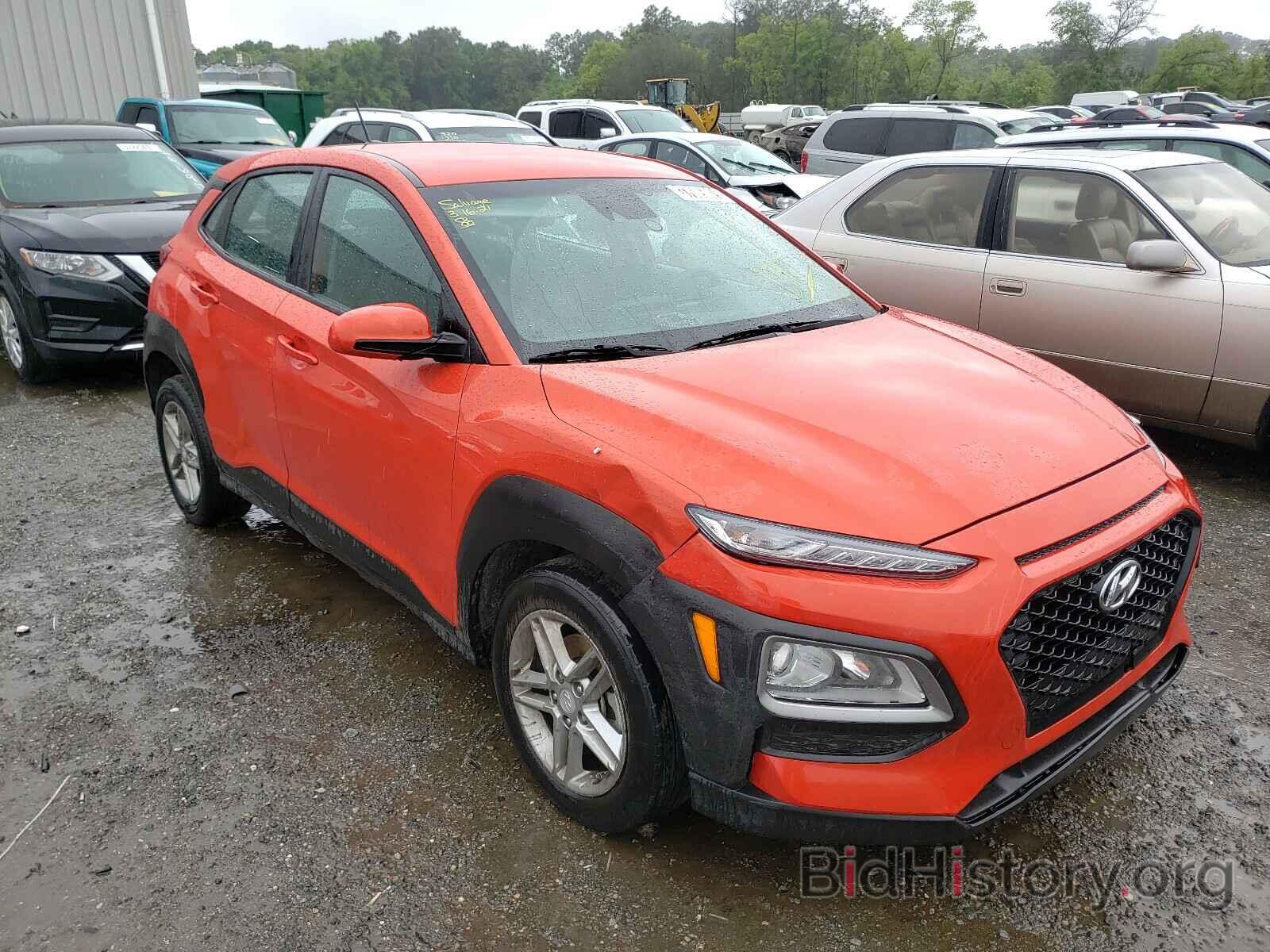 Photo KM8K12AA8LU519234 - HYUNDAI KONA 2020