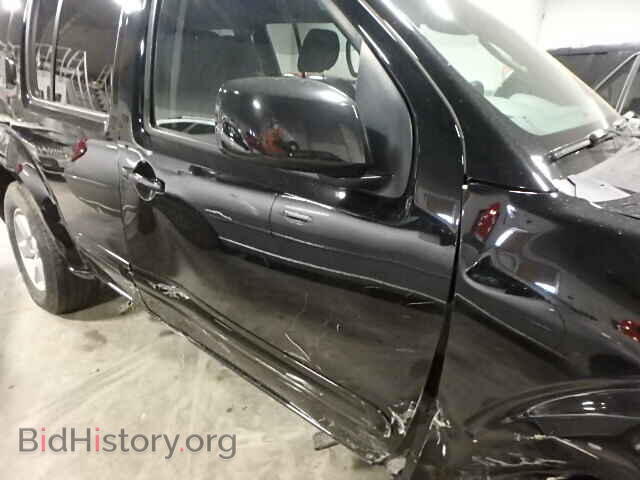 2012 NISSAN PATHFINDER - VIN: 5N1AR1NB8CC604078 - Фото 10
