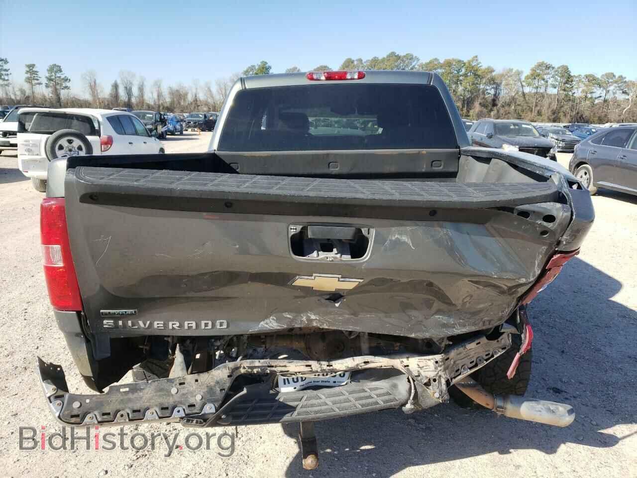 2011 CHEVROLET ALL Models - VIN: 3GCPCSE09BG163237 - Фото 6