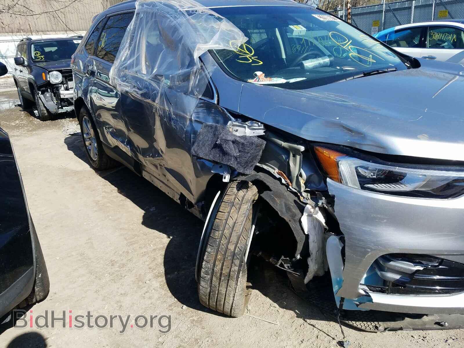2020 FORD EDGE - VIN: 2FMPK4J99LBA44994 - Фото 9
