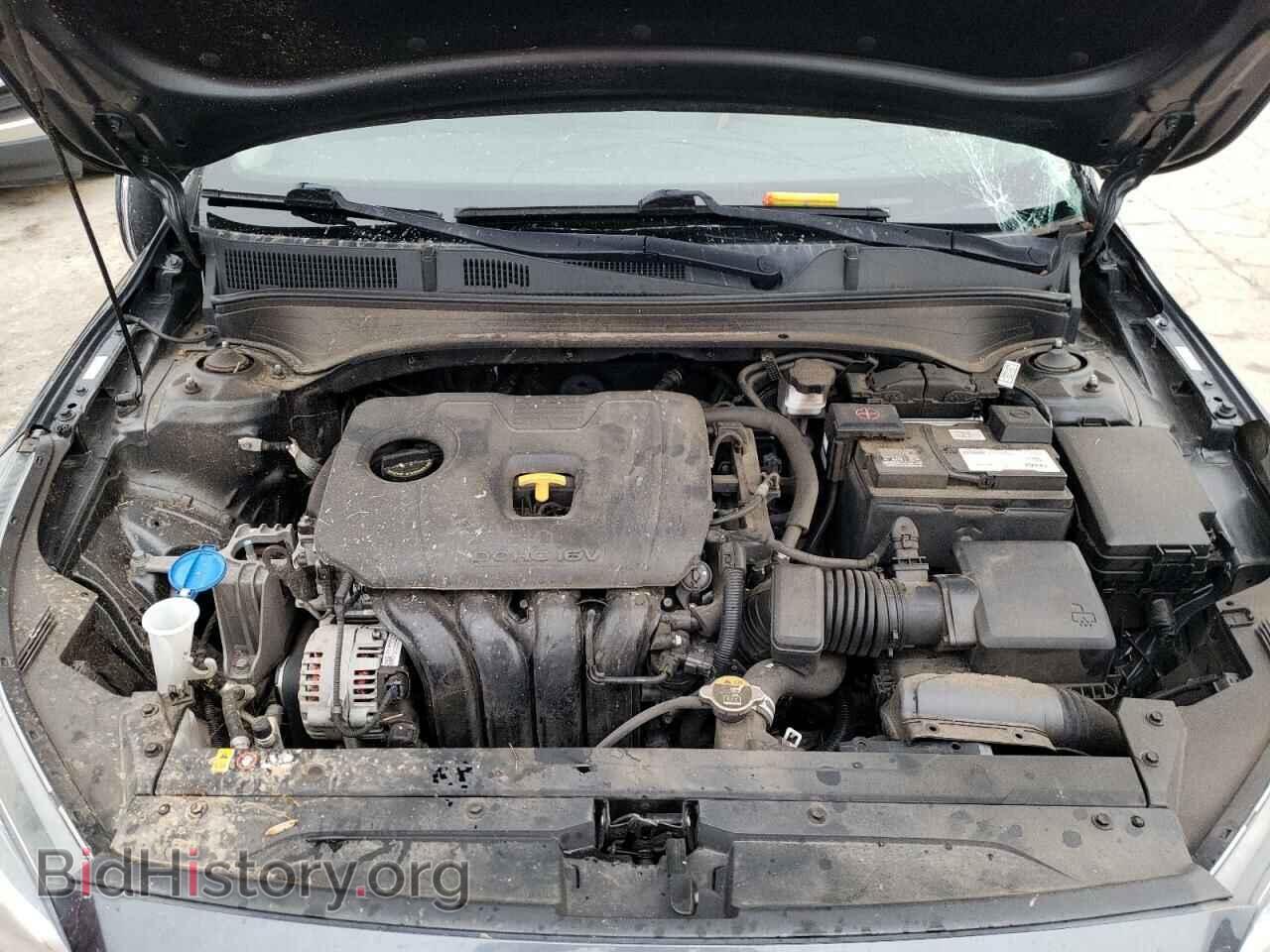 2019 KIA FORTE - VIN: 3KPF54AD4KE028401 - Фото 11