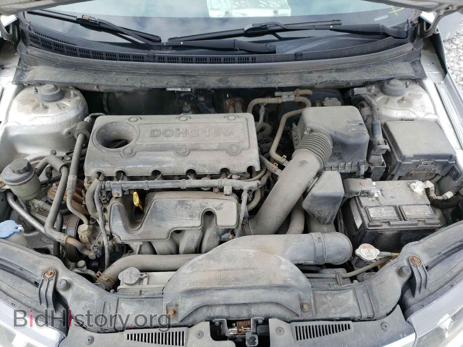 2013 KIA FORTE - VIN: KNAFU4A24D5651756 - Фото 7