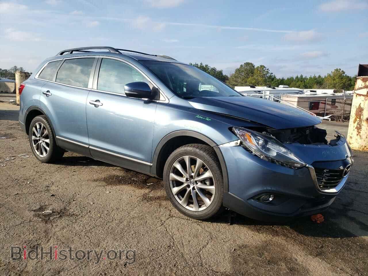 2015 MAZDA CX-9 - VIN: JM3TB3DV5F0461368 - Фото 4