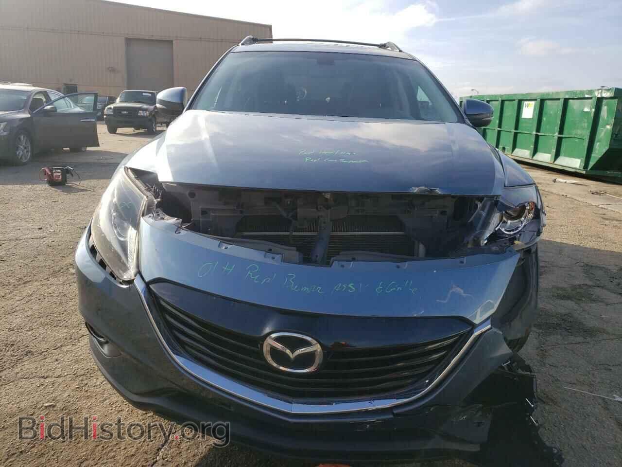 2015 MAZDA CX-9 - VIN: JM3TB3DV5F0461368 - Фото 5