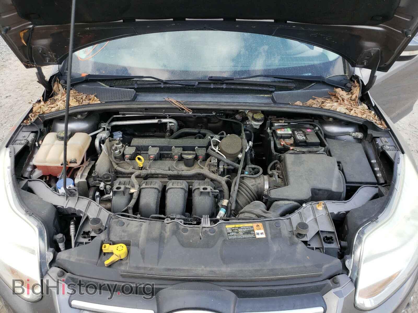 2014 FORD FOCUS - VIN: 1FADP3K23EL165582 - Photo 7