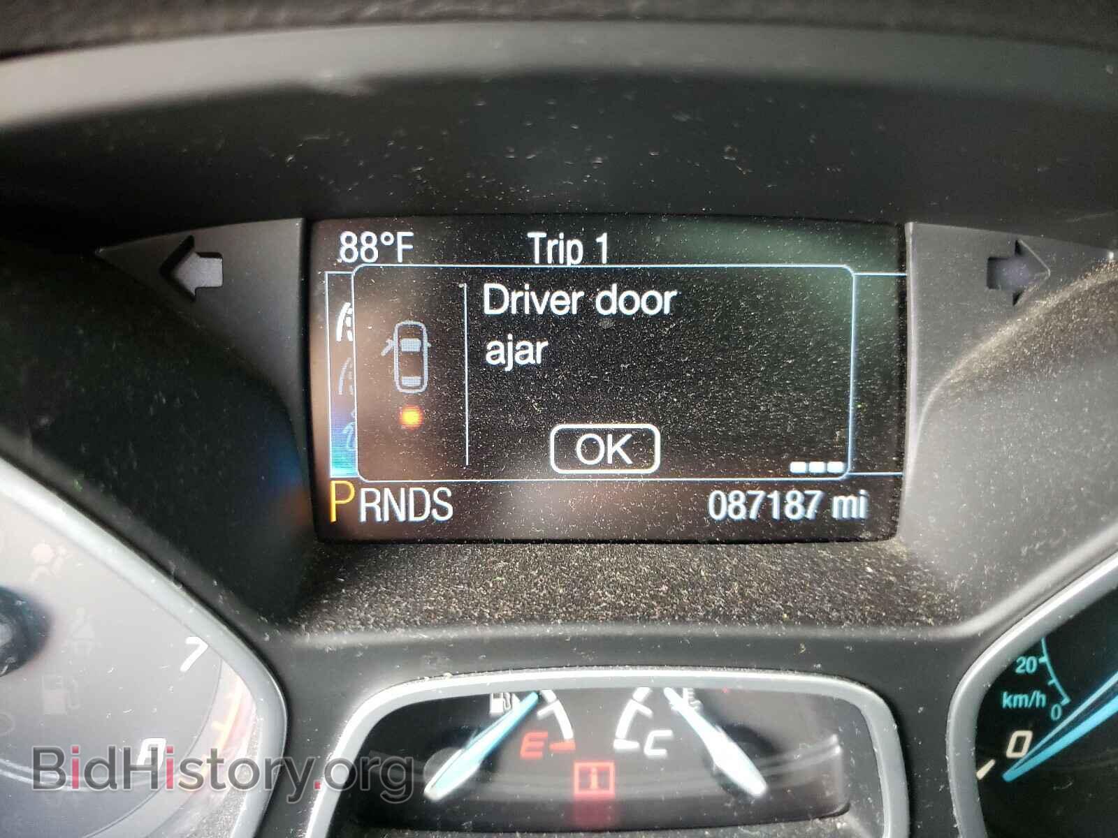 2014 FORD FOCUS - VIN: 1FADP3K23EL165582 - Photo 8