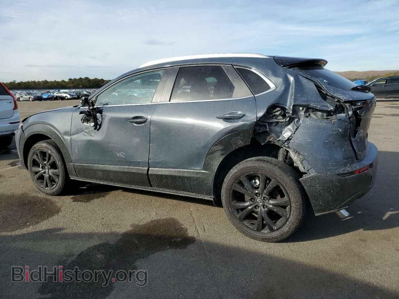 2023 MAZDA CX30 - VIN: 3MVDMBCMXPM524830 - Фото 2