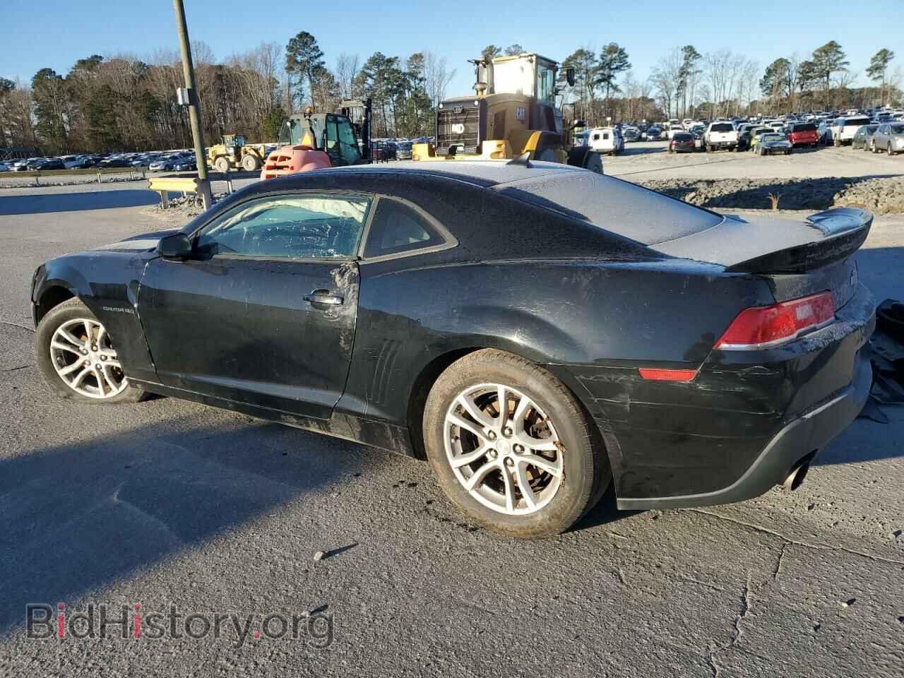2015 CHEVROLET CAMARO - VIN: 2G1FB1E34F9218883 - Фото 2