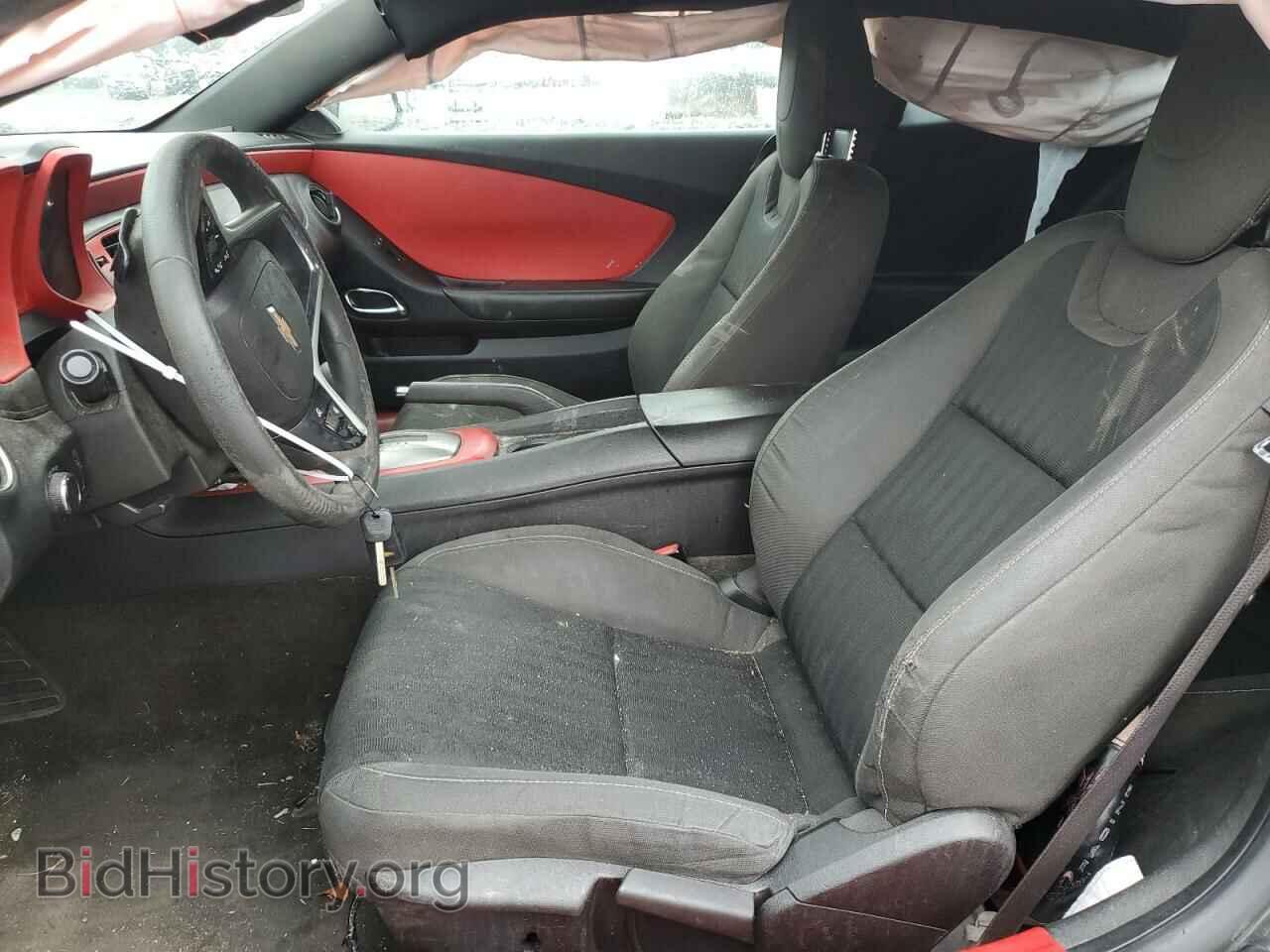 2015 CHEVROLET CAMARO - VIN: 2G1FB1E34F9218883 - Фото 7