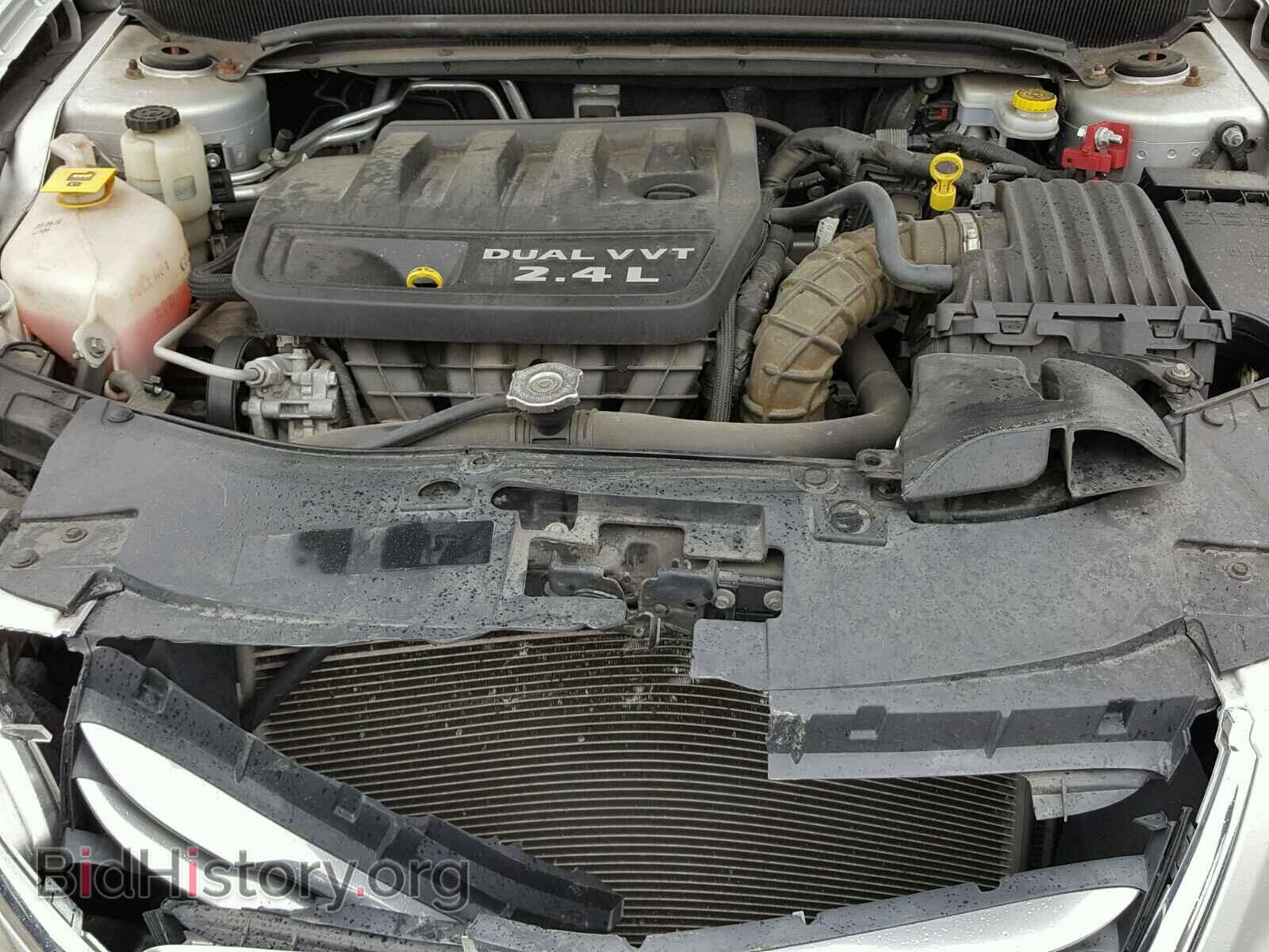 2012 CHRYSLER 200 - VIN: 1C3CCBAB2CN288695 - Photo 7