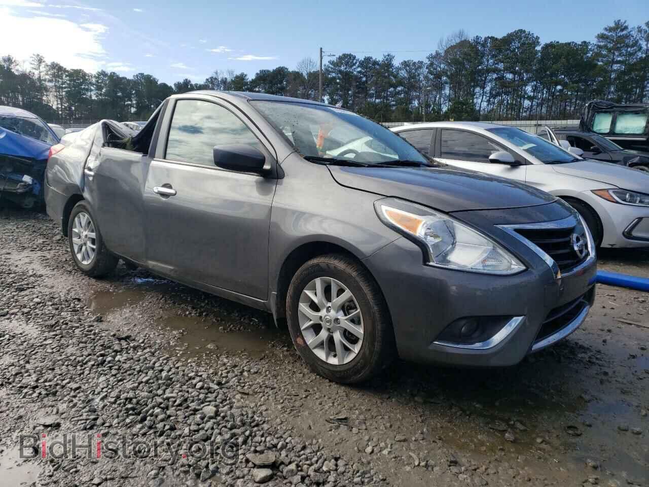 2017 NISSAN VERSA - VIN: 3N1CN7AP2HL848577 - Фото 4