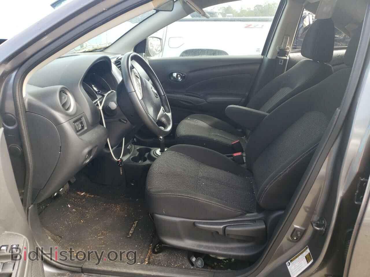 2017 NISSAN VERSA - VIN: 3N1CN7AP2HL848577 - Фото 7
