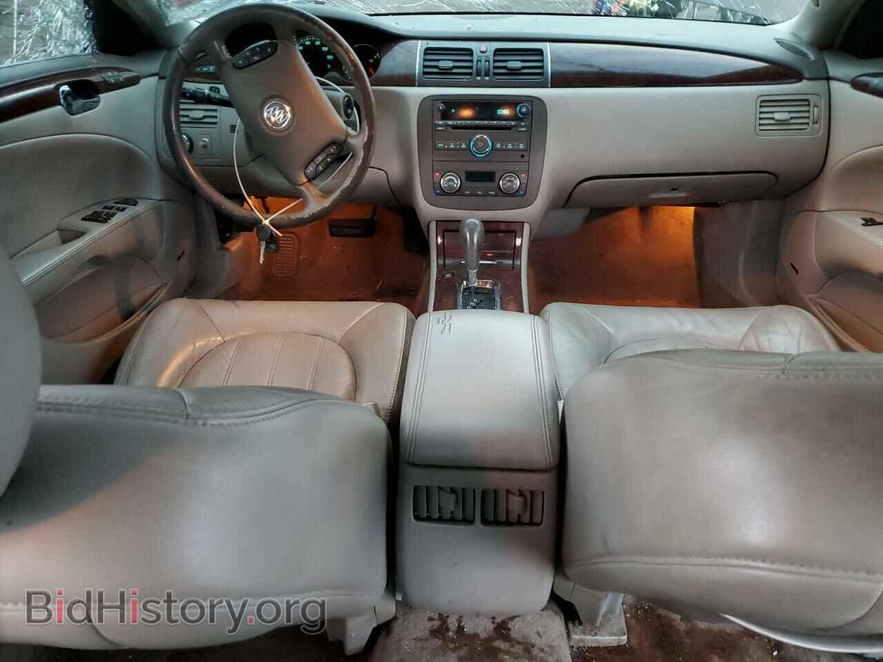 2007 BUICK LUCERNE - VIN: 1G4HD57287U193296 - Фото 8