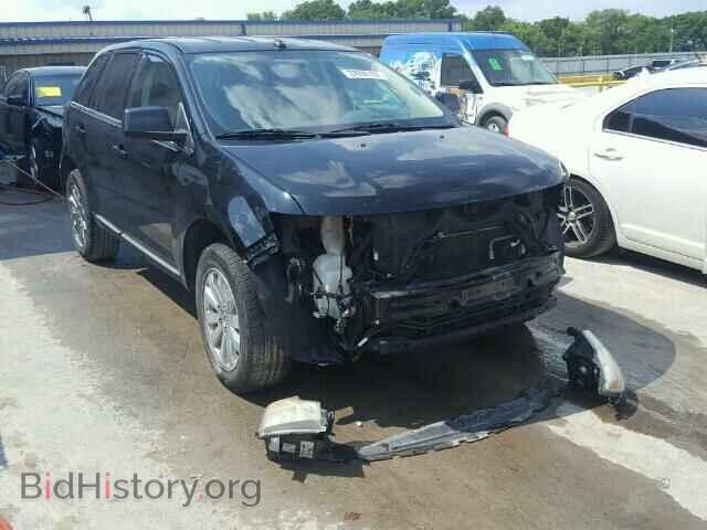 Photo 2FMDK39C38BA56269 - FORD EDGE 2008