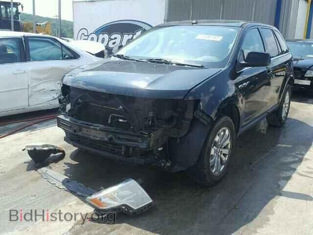 2008 FORD EDGE - VIN: 2FMDK39C38BA56269 - Фото 2