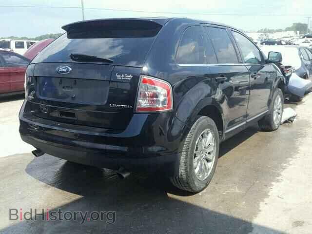 2008 FORD EDGE - VIN: 2FMDK39C38BA56269 - Фото 4