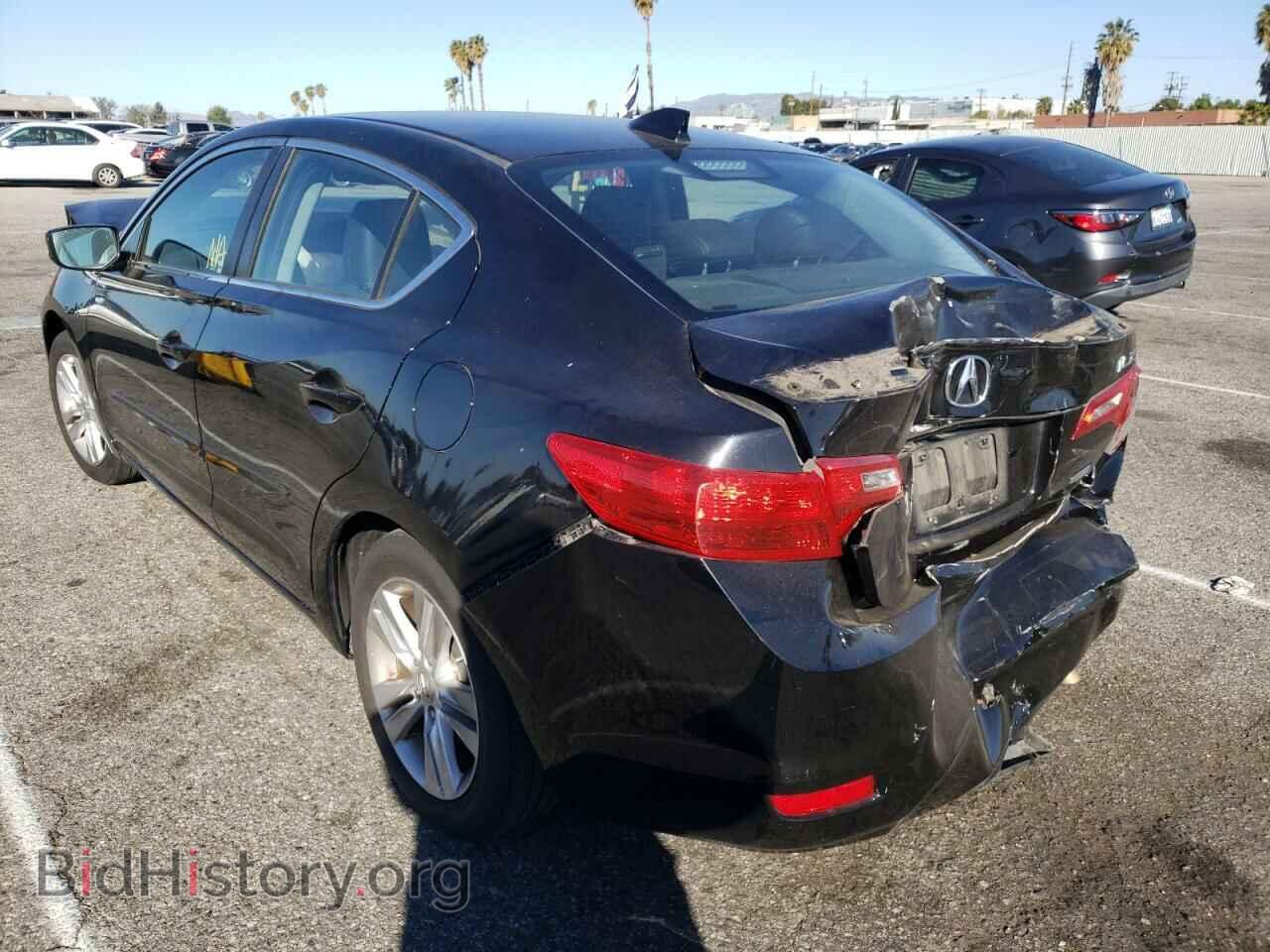 2013 ACURA ILX - VIN: 19VDE3F75DE302012 - Фото 3