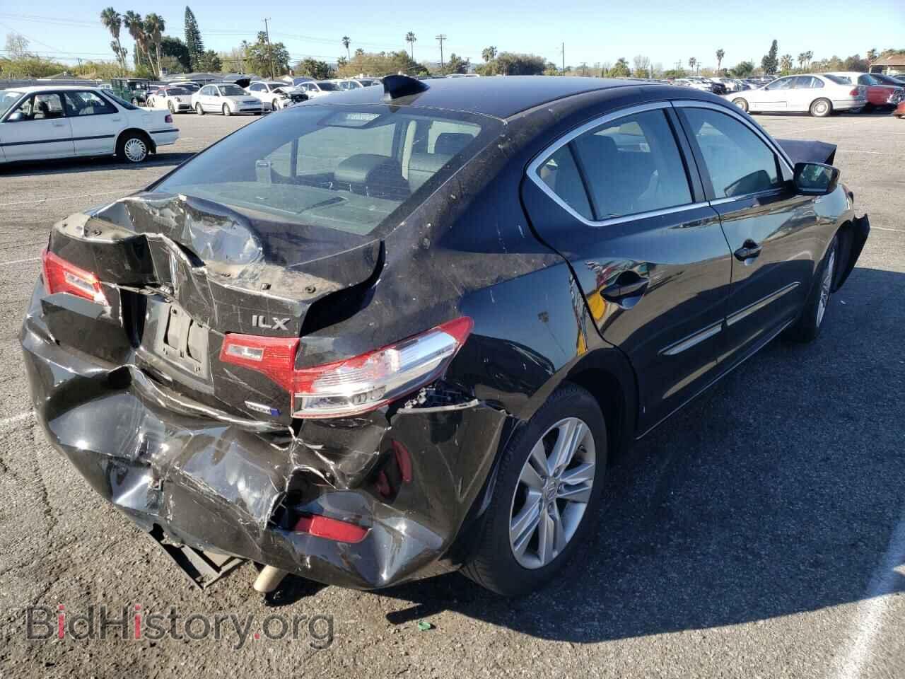 2013 ACURA ILX - VIN: 19VDE3F75DE302012 - Фото 4